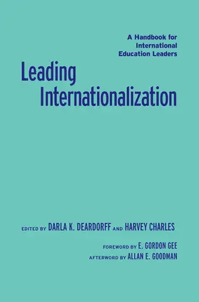 Deardorff / Charles |  Leading Internationalization | Buch |  Sack Fachmedien