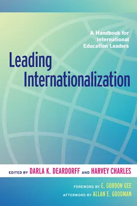 Deardorff / Charles |  Leading Internationalization | Buch |  Sack Fachmedien