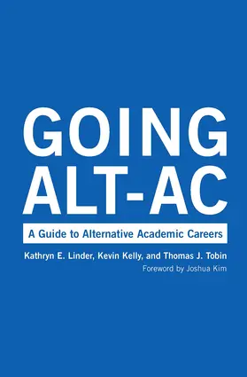 Kelly / Linder / Tobin |  Going Alt-Ac | Buch |  Sack Fachmedien