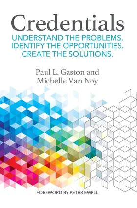 Van Noy / Gaston | Credentials | Buch | 978-1-62036-942-5 | sack.de