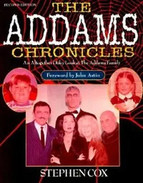 Cox |  Addams Chronicles | eBook | Sack Fachmedien
