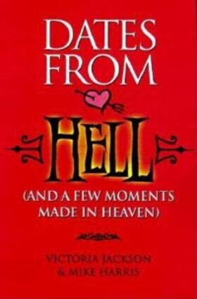 Jackson / Harris |  Dates from Hell | eBook | Sack Fachmedien