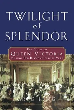 King |  Twilight of Splendor | eBook | Sack Fachmedien