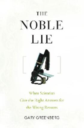 Greenberg |  The Noble Lie | eBook | Sack Fachmedien