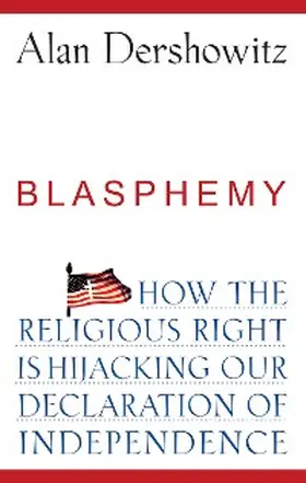 Dershowitz |  Blasphemy | eBook | Sack Fachmedien