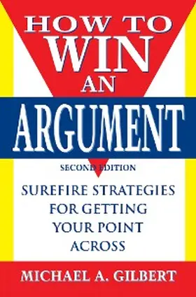 Gilbert |  How to Win an Argument | eBook | Sack Fachmedien