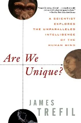 Trefil |  Are We Unique | eBook | Sack Fachmedien
