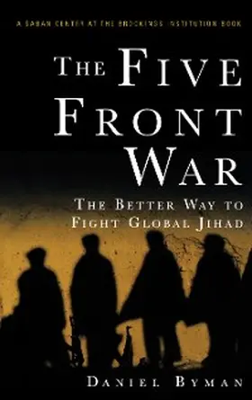 Byman |  The Five Front War | eBook | Sack Fachmedien