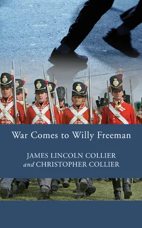 Collier |  War Comes to Willy Freeman | eBook | Sack Fachmedien