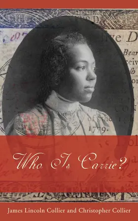 Collier |  Who Is Carrie? | eBook | Sack Fachmedien
