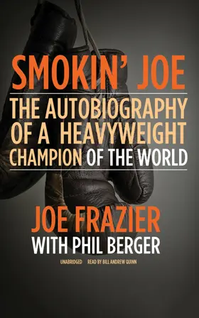 Frazier / Berger |  Smokin' Joe | eBook | Sack Fachmedien
