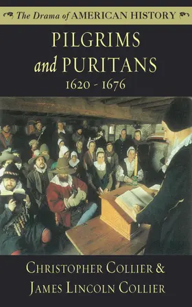 Collier |  Pilgrims and Puritans | eBook | Sack Fachmedien