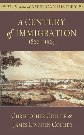 Collier |  Century of Immigration | eBook | Sack Fachmedien
