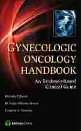 Benoit / Williams-Brown / Edwards |  Gynecologic Oncology Handbook: An Evidence-Based Clinical Guide | Buch |  Sack Fachmedien