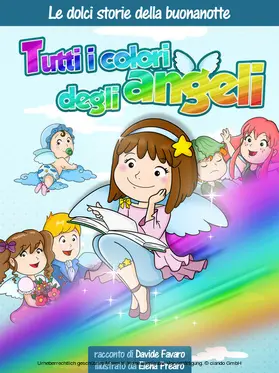 Favaro |  Tutti i colori degli angeli | eBook | Sack Fachmedien