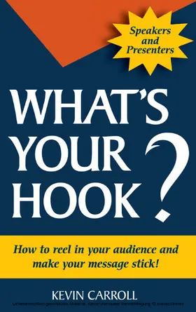 Carroll |  What's Your Hook? | eBook | Sack Fachmedien