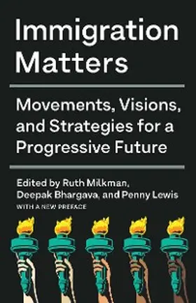 Bhargava / Milkman |  Immigration Matters | eBook | Sack Fachmedien