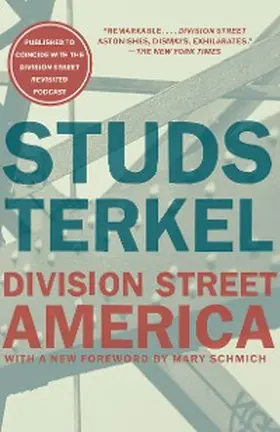 Terkel |  Division Street | eBook | Sack Fachmedien