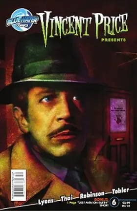 Lyons |  Vincent Price Presents #06 | eBook | Sack Fachmedien