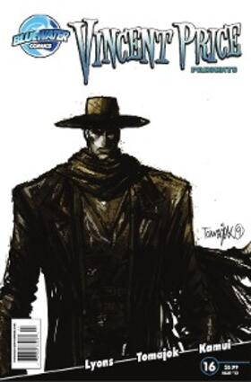 Lyons |  Vincent Price Presents #16 | eBook | Sack Fachmedien