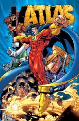 Davis |  Atlas #1 Volume 1 | eBook | Sack Fachmedien