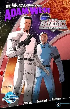 West |  Misadventures of Adam West | eBook | Sack Fachmedien