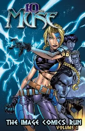 Wolfman |  10th Muse: The Image Comics Run Volume 1 | eBook | Sack Fachmedien