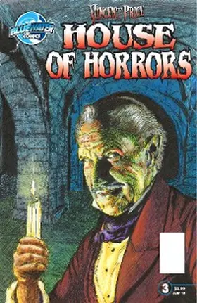 Nelson |  Vincent Price Presents:  House of Horrors #3 | eBook | Sack Fachmedien