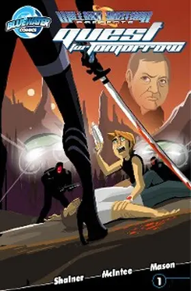 McIntee |  Quest for Tomorrow #1 | eBook | Sack Fachmedien