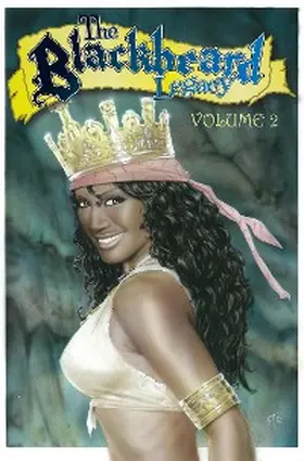 Davis |  Blackbeard Legacy: trade paperback volume 2 | eBook | Sack Fachmedien