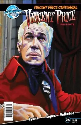 Lyons |  Vincent Price Presents #26 | eBook | Sack Fachmedien