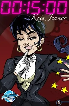 Troy |  15 Minutes: Kris Jenner | eBook | Sack Fachmedien