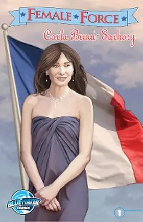 McIntee |  Female Force: Carla Bruni-Sarkozy | eBook | Sack Fachmedien