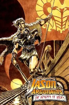 Mcintee |  Ray Harryhausen Presents: Jason and the Argonauts- Kingdom of Hades: trade paperback | eBook | Sack Fachmedien