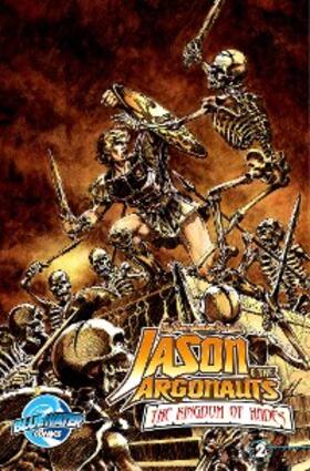 Mcintee |  Ray Harryhausen Presents: Jason and the Argonauts- Kingdom of Hades #2 | eBook | Sack Fachmedien