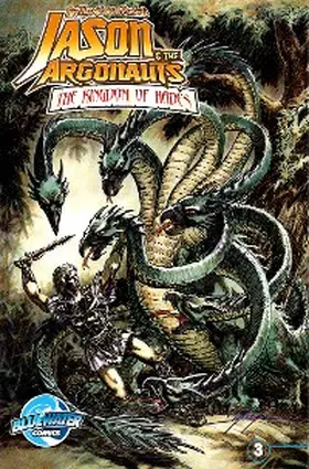 Mcintee |  Ray Harryhausen Presents: Jason and the Argonauts- Kingdom of Hades #3 | eBook | Sack Fachmedien