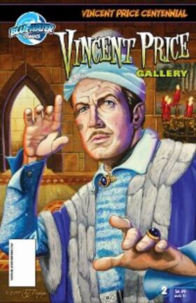 Robinson |  Vincent Price Presents: Gallery #2 | eBook | Sack Fachmedien
