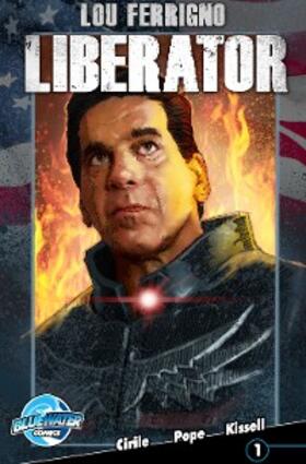 Pope |  Lou Ferrigno: Liberator #1 | eBook | Sack Fachmedien