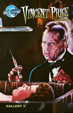 Robinson |  Vincent Price Presents: Gallery #3 | eBook | Sack Fachmedien