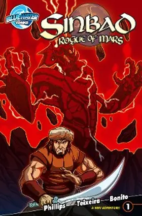 Phillips |  Ray Harryhausen Presents: Sinbad Rogue of Mars | eBook | Sack Fachmedien