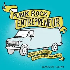 Moore |  Punk Rock Entrepreneur | eBook | Sack Fachmedien