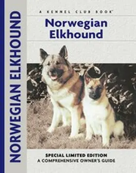 Cunliffe |  Norwegian Elkhound | eBook | Sack Fachmedien