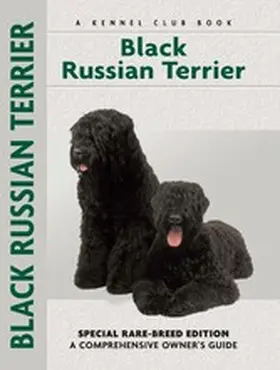 Bates |  Black Russian Terrier (Comprehensive Owner's Guide) | eBook | Sack Fachmedien