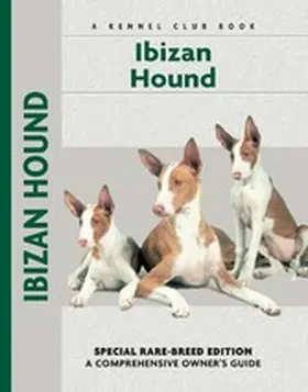 Cunliffe |  Ibizan Hound | eBook | Sack Fachmedien