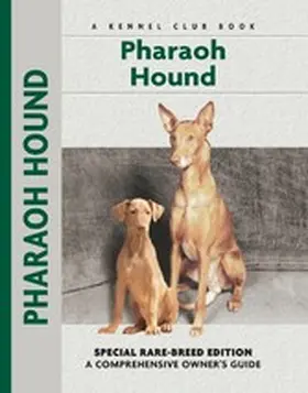 Cunliffe |  Pharaoh Hound | eBook | Sack Fachmedien