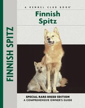 Cunliffe |  Finnish Spitz | eBook | Sack Fachmedien