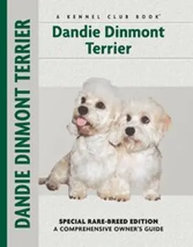 Stenmark |  Dandie Dinmont Terrier | eBook | Sack Fachmedien