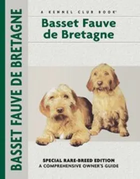 Roberts / Cunliffe |  Basset Fauve De Bretagne | eBook | Sack Fachmedien