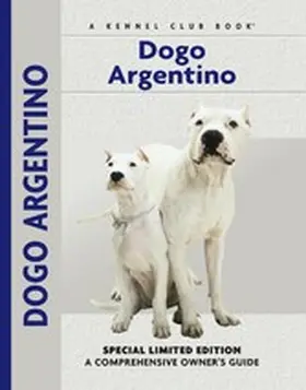 Janish |  Dogo Argentino | eBook | Sack Fachmedien