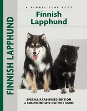 Jackson |  Finnish Lapphund | eBook | Sack Fachmedien